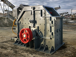 Роторная дробилка TORNADO-150