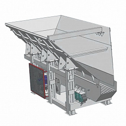 Вибрационные питатели